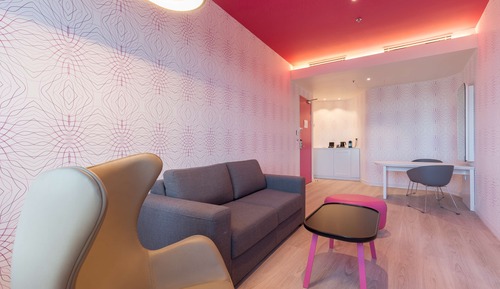 Suite, 1 habitación