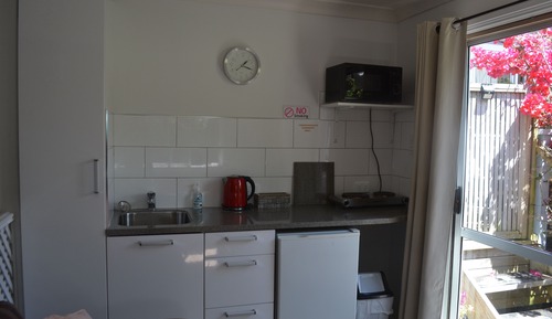 Estudio básico, 1 habitación (Holiday)