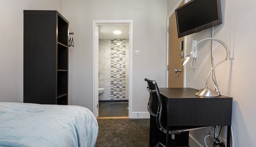 Habitación individual Confort