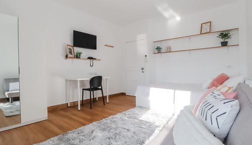 Habitación Deluxe doble, no fumadores, vistas al jardín
