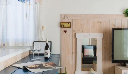 Apartamento superior, 1 habitación, vistas al mar