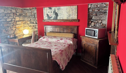 Habitación superior (Rossa)