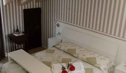 Habitación doble superior (Tortora)