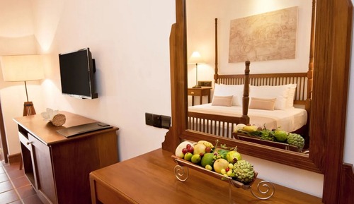 Habitación Deluxe