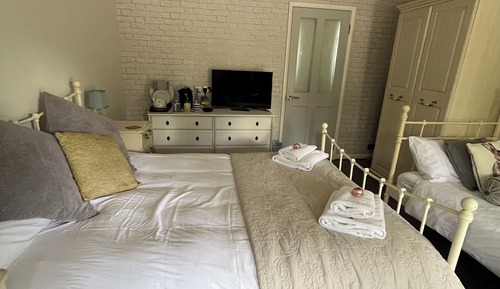 Habitación doble superior