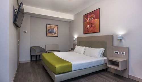 Habitación Deluxe, 1 cama de matrimonio grande