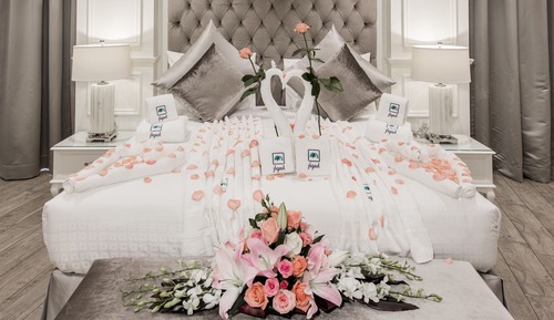 Suite ejecutiva, 1 cama de matrimonio grande, balcón