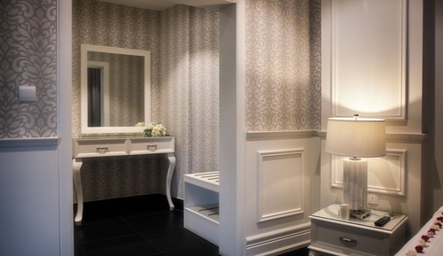 Majestic suite, Jacuzzi, with Balcony