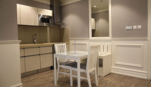 Habitación Deluxe con 2 camas individuales