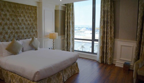 Suite superior, 1 cama de matrimonio grande