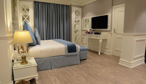 Habitación Deluxe, 1 cama de matrimonio grande