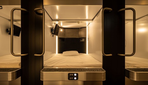 Habitación, solo para hombres, no fumadores (Capsule, Special Offer)