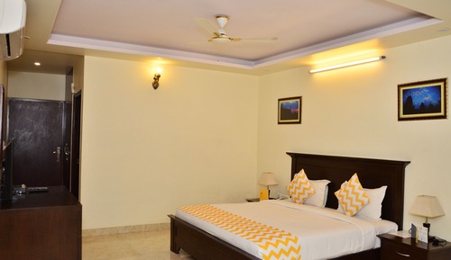 Habitación Deluxe doble