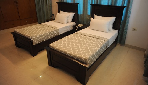 Habitación Deluxe con 2 camas individuales