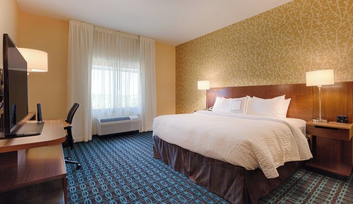 Habitación, 1 cama de matrimonio grande