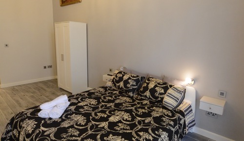 Habitación Deluxe doble, balcón