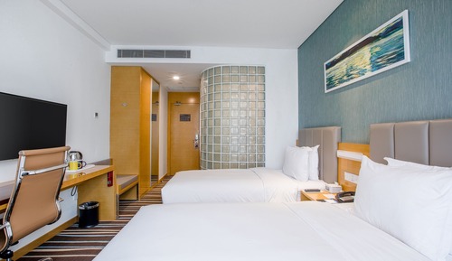 Habitación estándar, 2 camas individuales
