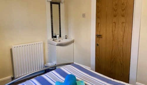 Habitación estándar doble (MF, room 2)