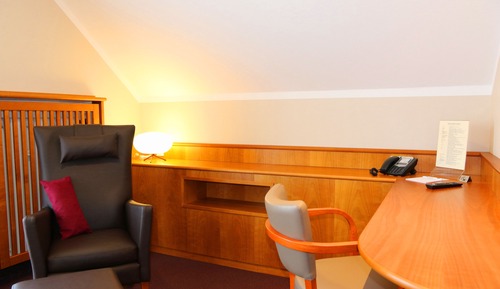 Habitación Grand doble (Comfort Plus, air-conditioned)