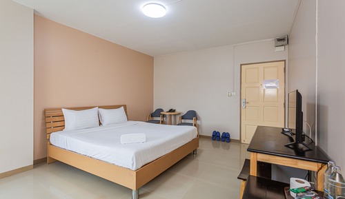 Superior Double Room with Balcony