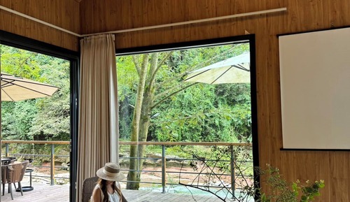 Superior Suite, Pets Allowed, Courtyard Area