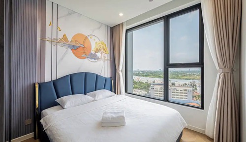 Family Suite, 3 Bedrooms, Club Lounge Access, City View