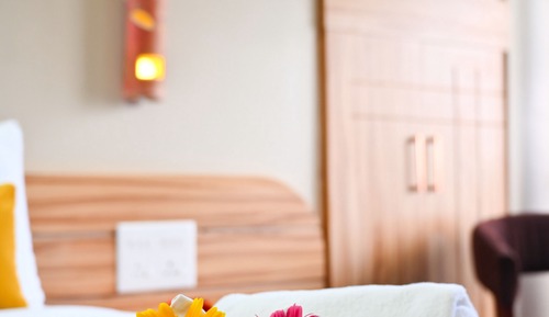 Premium Room, Sea View