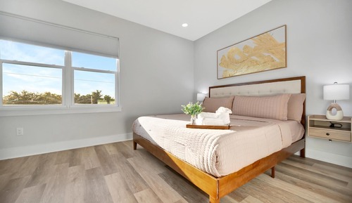 Deluxe Apartment, 4 Bedrooms, Balcony