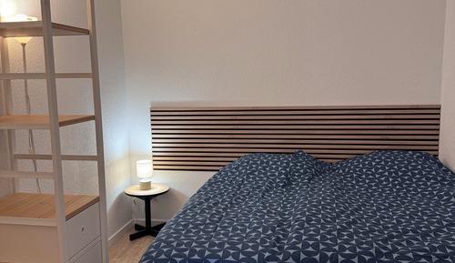 Standard Apartment, Garden View