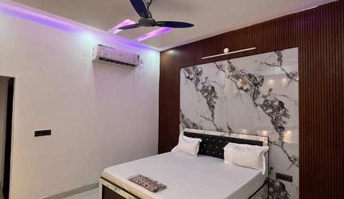 Superior Double Room, Balcony, Courtyard View