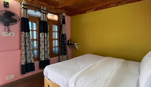 Deluxe Room, Mountain View