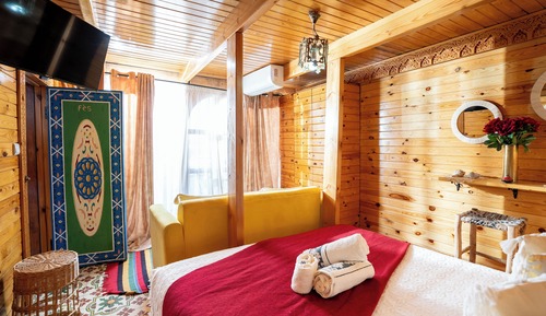 Suite, Balcony, Sea View