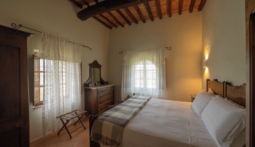 Superior Apartment, Courtyard View