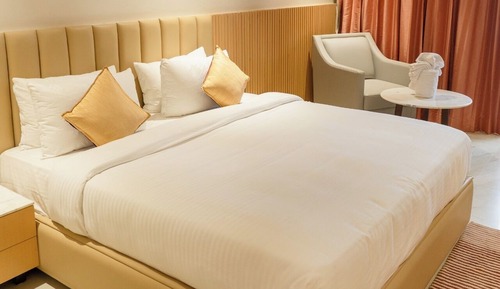 Superior Double or Twin Room, Garden View