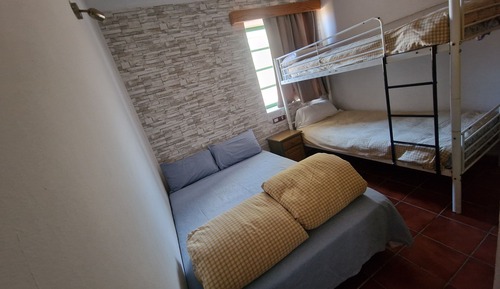 Comfort Quadruple Room