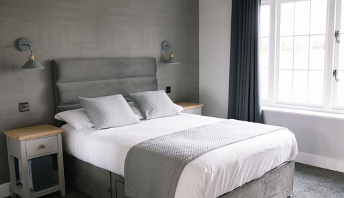 Family Room, 2 Double Beds (Deluxe)