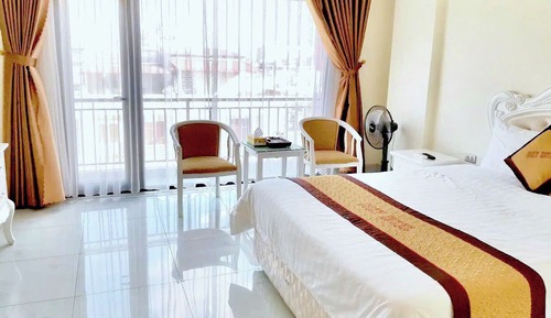 Standard Double Room Single Use