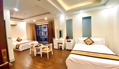 Standard Double Room