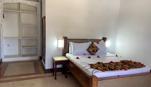 Superior Double or Twin Room, Balcony, Ocean View