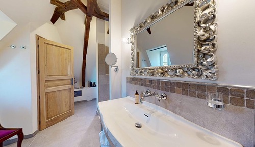 Deluxe Double Room, Non Smoking, Park View