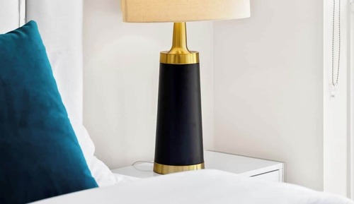 Townhome, Non Smoking, City View