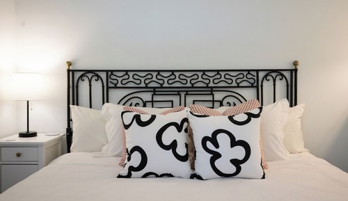 House, Courtyard View