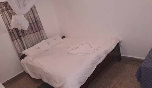 Standard Double Room, City View