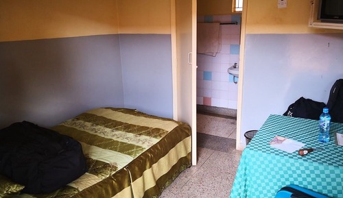 Standard Single Room, City View