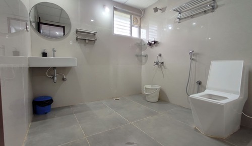 Family Room, Garden View