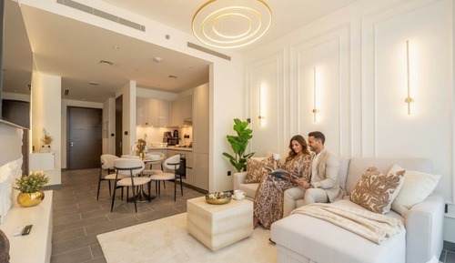 Deluxe Apartment, City View