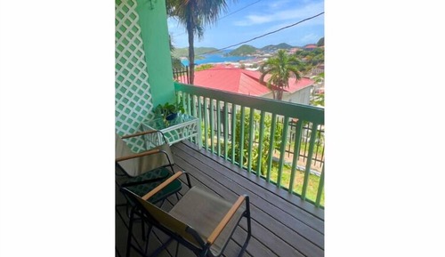 Studio, 1 King Bed, Balcony, Harbor View