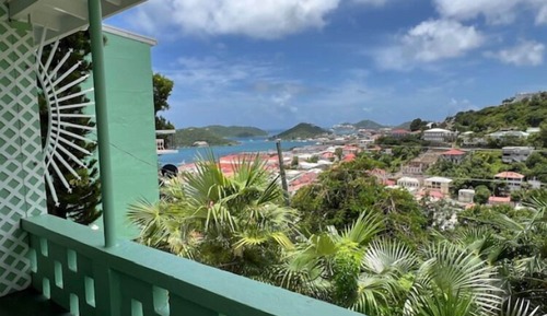 Room, 1 King Bed, Balcony, Harbor View