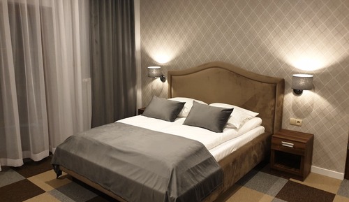 Deluxe Room, Garden View