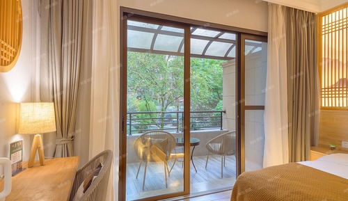 Room, 1 Bedroom, Accessible, Smoking